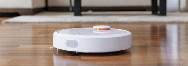 扫地机器人怎么启动