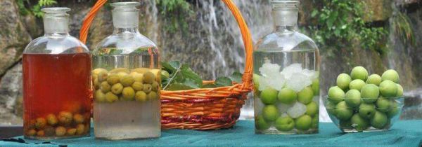 自制果酒的危害