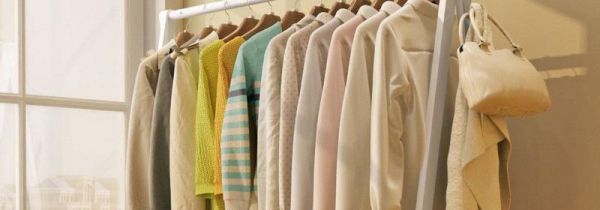 木衣架发霉怎么办