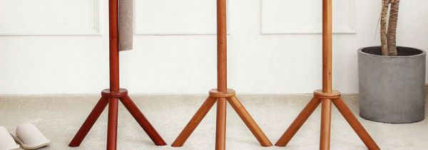 木衣架怎么组装