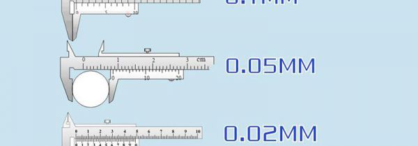 游标卡尺的读数方法