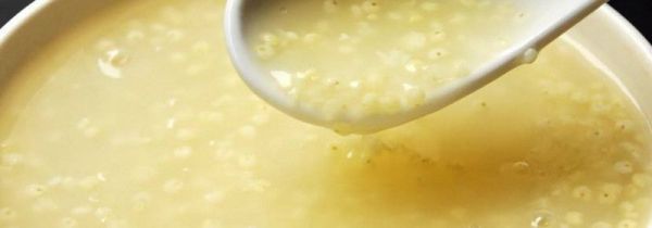 小米粥能天天喝吗