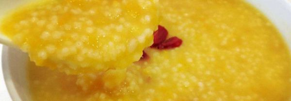 小米粥能减肥吗