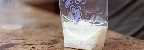 夏季母乳怎么保存