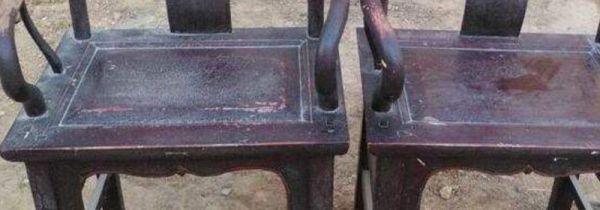 椅子上的漆掉了怎么办