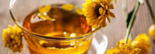 菊花茶能喝凉的吗