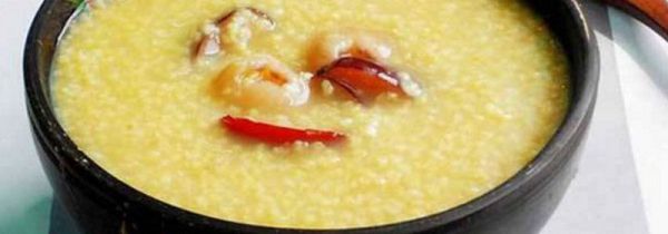 小米粥能用高压锅煮吗