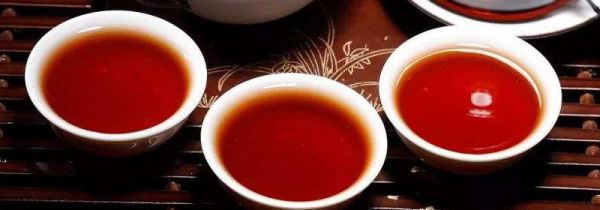 喝茶后喝红酒有什么问题吗