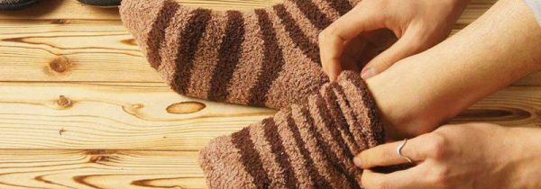 普通袜子怎么变船袜