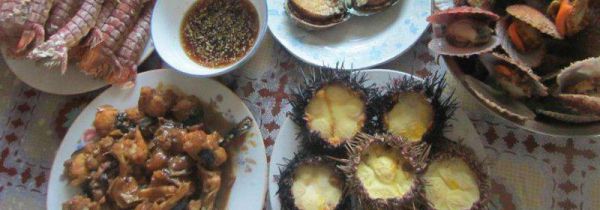 吃海鲜可以喝酒吗