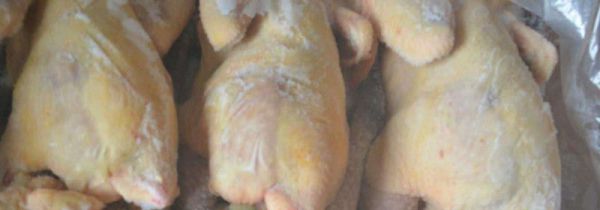 如何快速解冻鸡肉