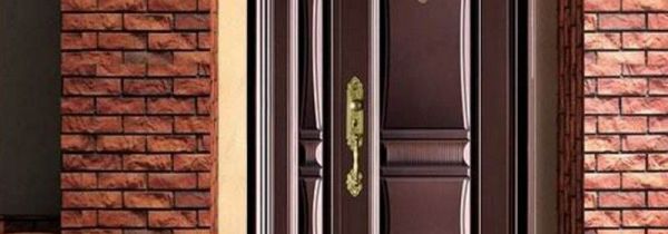 防盗门上的钥匙能配吗