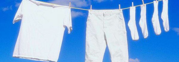 为什么衣服洗了还是有汗味