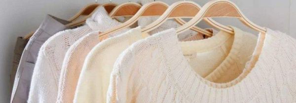 为什么衣服会发黄