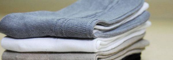 袜子穿久了变硬用醋洗