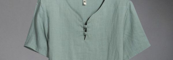 麻料衣服怎么洗不缩水