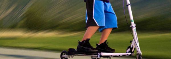 滑板车能上地铁吗