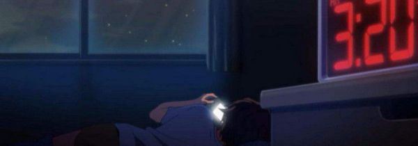 熬夜太晚第二天想吐