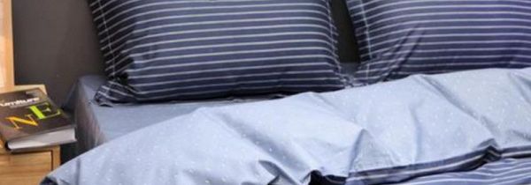 床单被罩怎么能洗干净