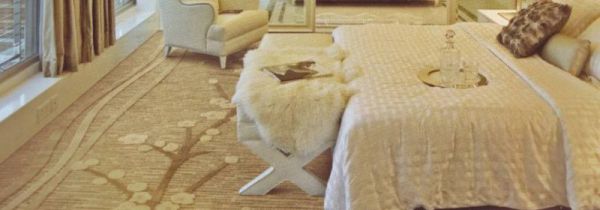 地毯会不会容易起火