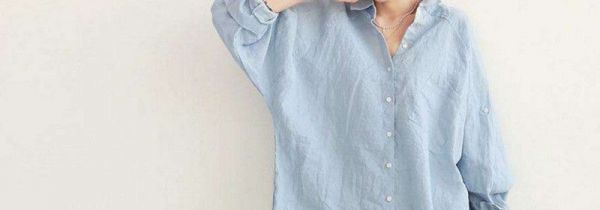 亚麻衣服的特点