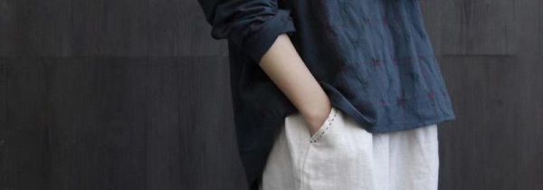 亚麻衣服缩水吗