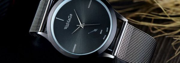 手表表环刮花了怎么办