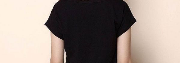 黑色t恤发霉了怎么办