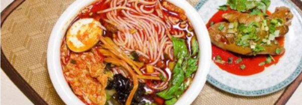 螺蛳粉是哪里的特产