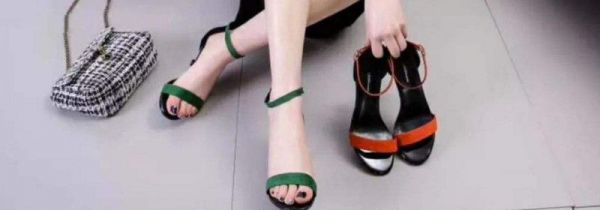 凉鞋臭怎么去味