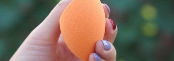 美妆蛋几个月换一个