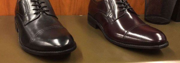 皮鞋掉色怎么办