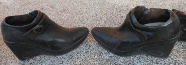 鞋子刮花了怎么办