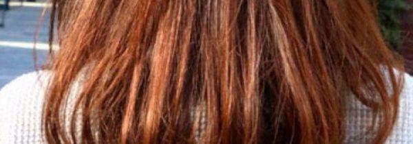 头发上粘了口香糖怎么办