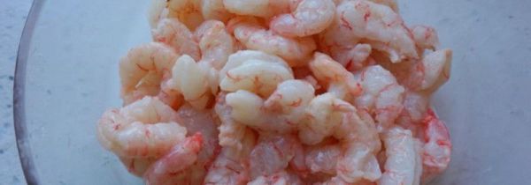虾仁怎么去腥味