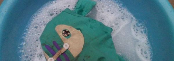 洗衣粉水能浇菜吗