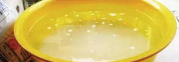 洗衣粉水能浇花吗