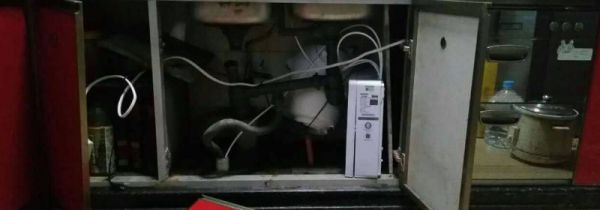 净水器芯片起到什么作用