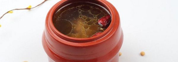 炖汤能放大蒜头吗