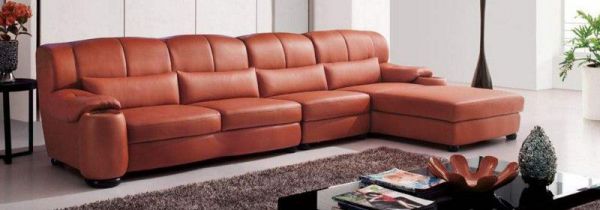 真皮沙发夏天用什么垫