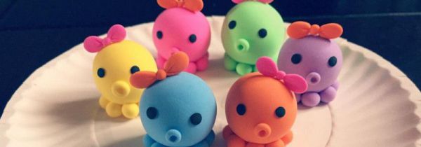 超轻粘土干了怎么办