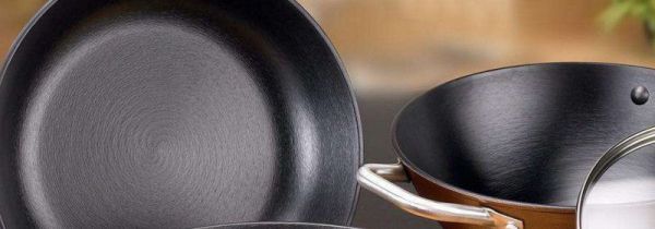 锅烧干了怎么办