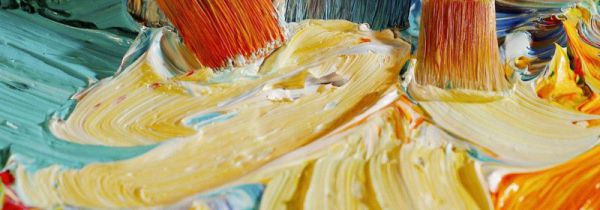 颜料干了怎么办