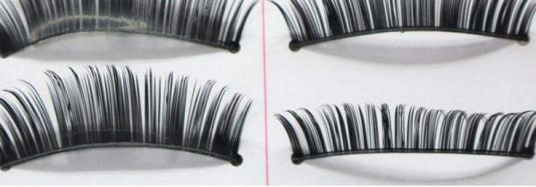 假睫毛能用温水卸吗