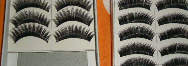 假睫毛能用几次