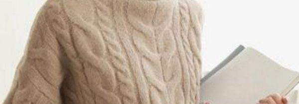 针织衫怎么挂针织衫怎么挂