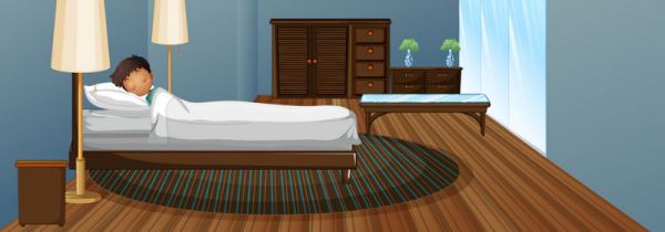 内衣可以穿着睡吗