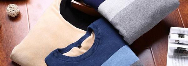 针织衫可以用洗衣机洗吗