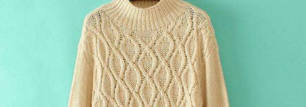 针织衫可以改短吗