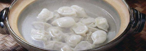 煮饺子要放什么调料